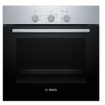 Bosch HBF011BR0T 71 lt Inox Ankastre Fırın