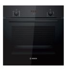 Bosch HBF512BB1T Siyah Elektrikli Ankastre Fırın
