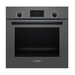 Bosch HBF512BH1T Antrasit Gri Ankastre Fırın