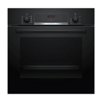 Bosch HBF514BB0T Siyah Ankastre Fırın