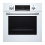 Bosch HBF514BW0T Beyaz Ankastre Fırın