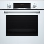 Bosch HBF514BW1T 66 lt Beyaz Ankastre Fırın