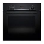 Bosch HBF534EB3T 66 lt 60x60 cm Siyah Ankastre Fırın