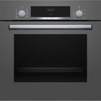 Bosch HBF534EH1T Antrasit Gri Ankastre Fırın