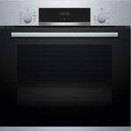 Bosch HBF534ES3T Serie 4 Inox 60x60 cm Ankastre Fırın