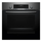 Bosch HBF537EG0T Black Inox Ankastre Fırın