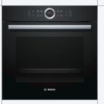 Bosch HBG655NB1 Siyah Ankastre Fırın