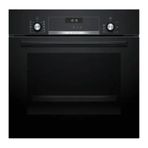 Bosch HBJ558YB5T Siyah 60x60 cm Ankastre Fırın