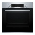 Bosch HBJ558YS5T 66 lt 60x60 cm Inox Ankastre Fırın