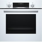 Bosch HBJ558YW0T Beyaz Ankastre Fırın