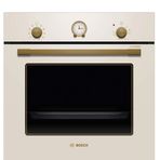 Bosch HBJN10YW0R İnci Beyazı 66 lt Ankastre Fırın