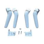 Bosch Hc 4000 Konvektör Ayak Aksesuarı 10 W Infrared Isıtıcı İçin Antrasit - Gri Materyal