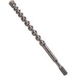 Bosch HC4031 3/4-inç x 20,3 cm x 33 cm Wild delik dil rotary çekiç bit, Gri, 13-Inch