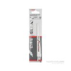 Bosch - Heavy Serisi Ahşap Ve Metal İçin Tilki Kuyruğu Bıçağı S 611 Df - 2'Li Paket