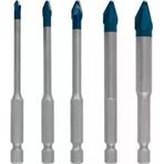 Bosch Hex-9 Hard Ceramic Matkap Ucu Set 4/5/6/8/10 2.608.900.597
