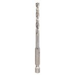 Bosch Hex Şaftlı Ahşap 5x99 mm Matkap Ucu