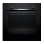 Bosch HIF534EB3T Siyah Ankastre Fırın