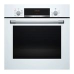 Bosch HIF534EW3T 66 lt Beyaz Ankastre Fırın