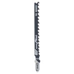 Bosch Hızlı Kesim Serisi Ahşap İçin T 144 D 100 Lü Paket Dekupaj Testeresi Bıçağı
