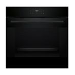 Bosch HJG852YB0T Serie 6 60x60 cm Siyah Ankastre Fırın