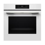 Bosch HJG852YW0T Serie 6 60x60 cm Beyaz Ankastre Fırın