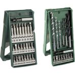 Bosch HM25ESNEKLI 25 Parça Vidalama Tornavida Ucu + 30 cm Esnek Bükülebilir Tornavida Uzatma
