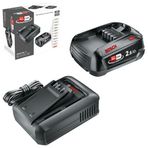 Bosch Home and Garden 18 v Başlangıç Seti