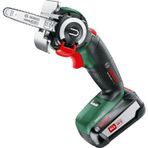 Bosch Home and Garden AdvancedCut 18 Yeşil Akülü Panter Testere