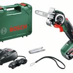 Bosch Home and Garden AdvancedCut 18 Yeşil Akülü Panter Testere
