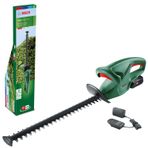 Bosch Home And Garden Akülü Çit Kesme Makinesi Easyhedgecut 18-45 (1 Akü 2,0 Ah, 18 Volt Sistem, Bıçak Uzunluğu 45 Cm, Karton Paketlemede)