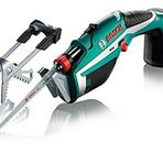 Bosch Home And Garden Akülü Panter Testere Keo (Bahçe Işleri için, Li-Ion Akü, 10,8 Volt, Karton Kutuda)
