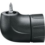 Bosch Home And Garden Akülü Vidalama Ixo Için Köşe Mandreni Aparatı - Renkli