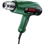Bosch Home and Garden Elektrikli Sıcak Hava Tabancası EasyHeat 500 (1600 Watt, Maksimum Sıcaklık 500 °C, Karton Kutuda)