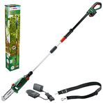 Bosch Home And Garden Pil Elektrikli Budama Makinesi Universalchainpole 18 (Pil, Şarj Cihazı, Karton, 18 Volt System, 2,5 Ah)
