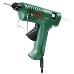 Bosch Home and Garden PKP 18 E Elektrikli Sıcak Tutkal Tabancası, 240 V, Tutkal Çubuğu 1 Adet Ekstra Uzun Nozül, Yeşil