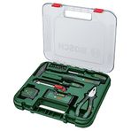 Bosch Home and Garden Universal El Aleti Seti 17 Parça
