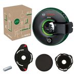 Bosch Home & Garden Atino Çizgi Lazeri (2,2 m Çalışma Alanı, +- 0,3° Hassasiyet, 1 x AA Pil, 1 x Jel Pedi, Jel Pedi Koruma Kapağı, 2 x İğneli İğne Pedi, Karton Kutu)