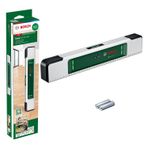 Bosch Home & Garden EasySpiritLevel Su Terazisi (20s Pil Kullanım Süresi, 2 x AA Pil, Karton Kutu)