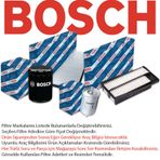 Bosch Honda Accord 2.0 K20Z2 Filtre Seti