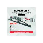 Bosch Honda City (2020–2025) Uyumlu | Eco Ön Silecek Takımı | 2'Li Set |