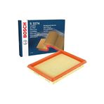 Bosch Honda Civic 1.4 1996-2001 Benzinli Hava Filtresi
