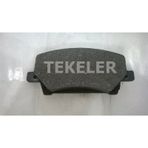 Bosch Honda Civic 1.5 1991-1995 Ön Fren Balatası