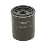 Bosch Honda Civic FC5 1.6 2017-2022 Yağ Filtresi