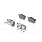 Bosch Honda CR-V 2.0 2004-2008 Arka Balata