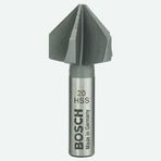 Bosch HSS 20 mm Havşa Metal Matkap Ucu