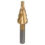 BOSCH HSS-Altın 4-12 mm 5 Kademeli Matkap Ucu