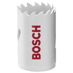 Bosch Hss Bi 30 mm Metal Panç