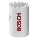 Bosch Hss Bi-Metal 22 mm Delik Açma Testeresi