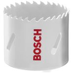 Bosch HSS Bi Metal Standart Adaptörlü 51 mm Delik Açma Testeresi Panç