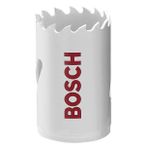 Bosch HSS Bimetal 25 mm Panç